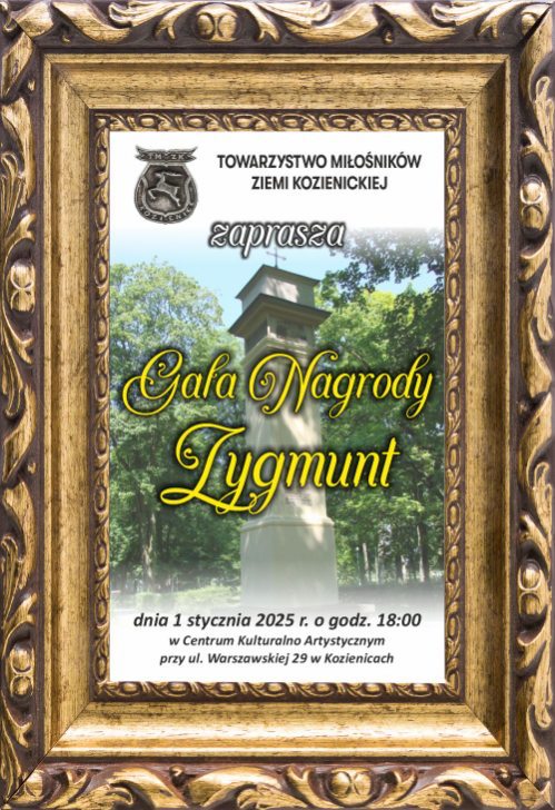 plakat-gala zygmunt